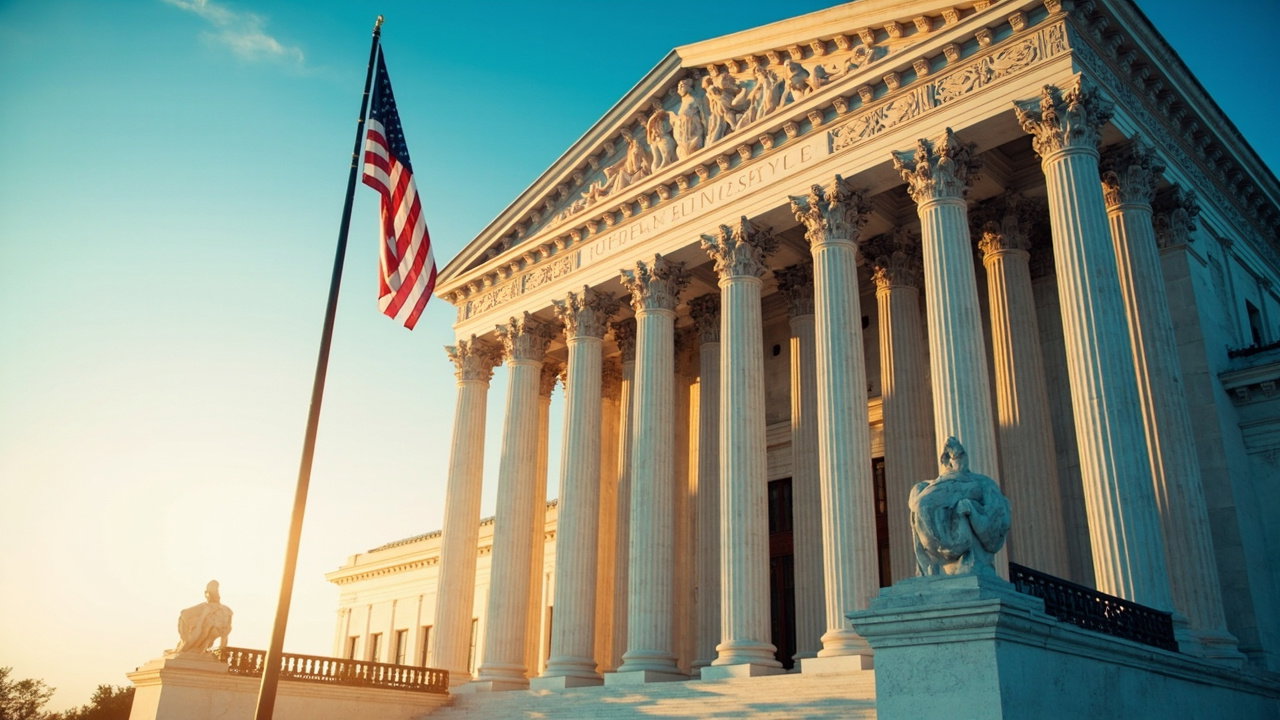 Bail for Federal Charges in Texas